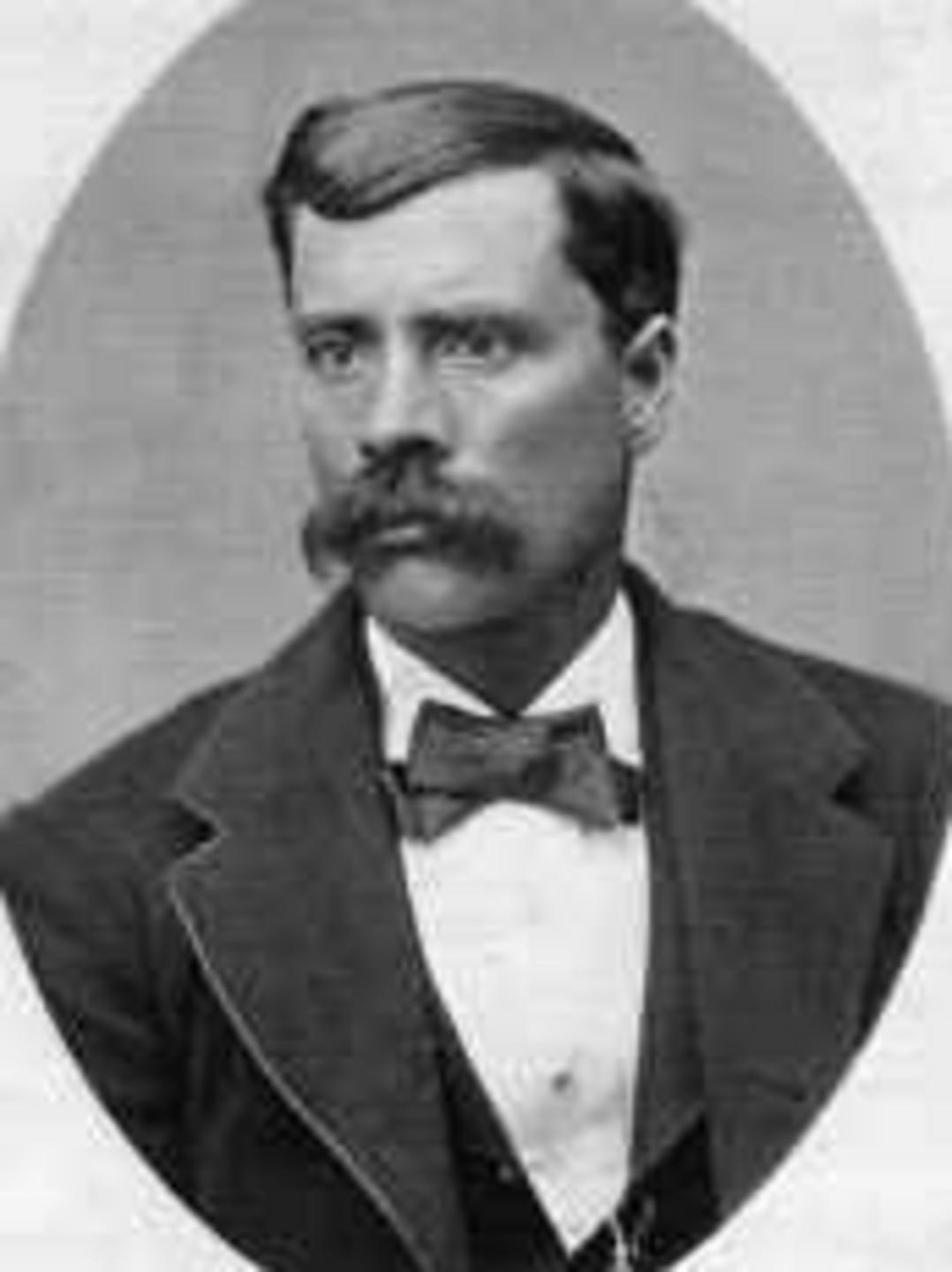 James Wilken McLean (1843 - 1897) Profile